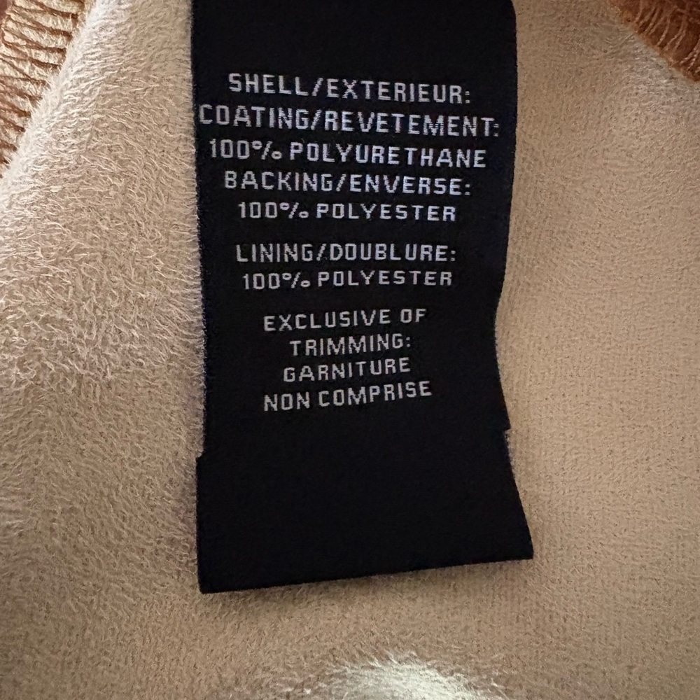 NWOT Bagatelle Camel Jogger Pants - Picture 4 of 4
